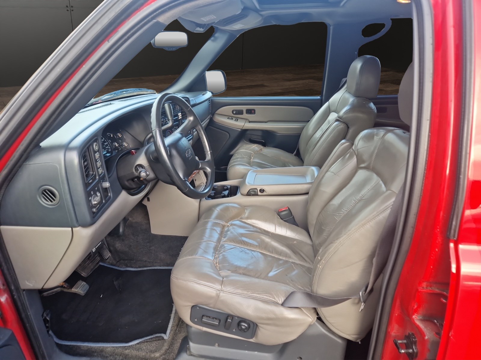CHEVROLET TAHOE 5.3 V8 Autotrac Pack M 4x4-image-9