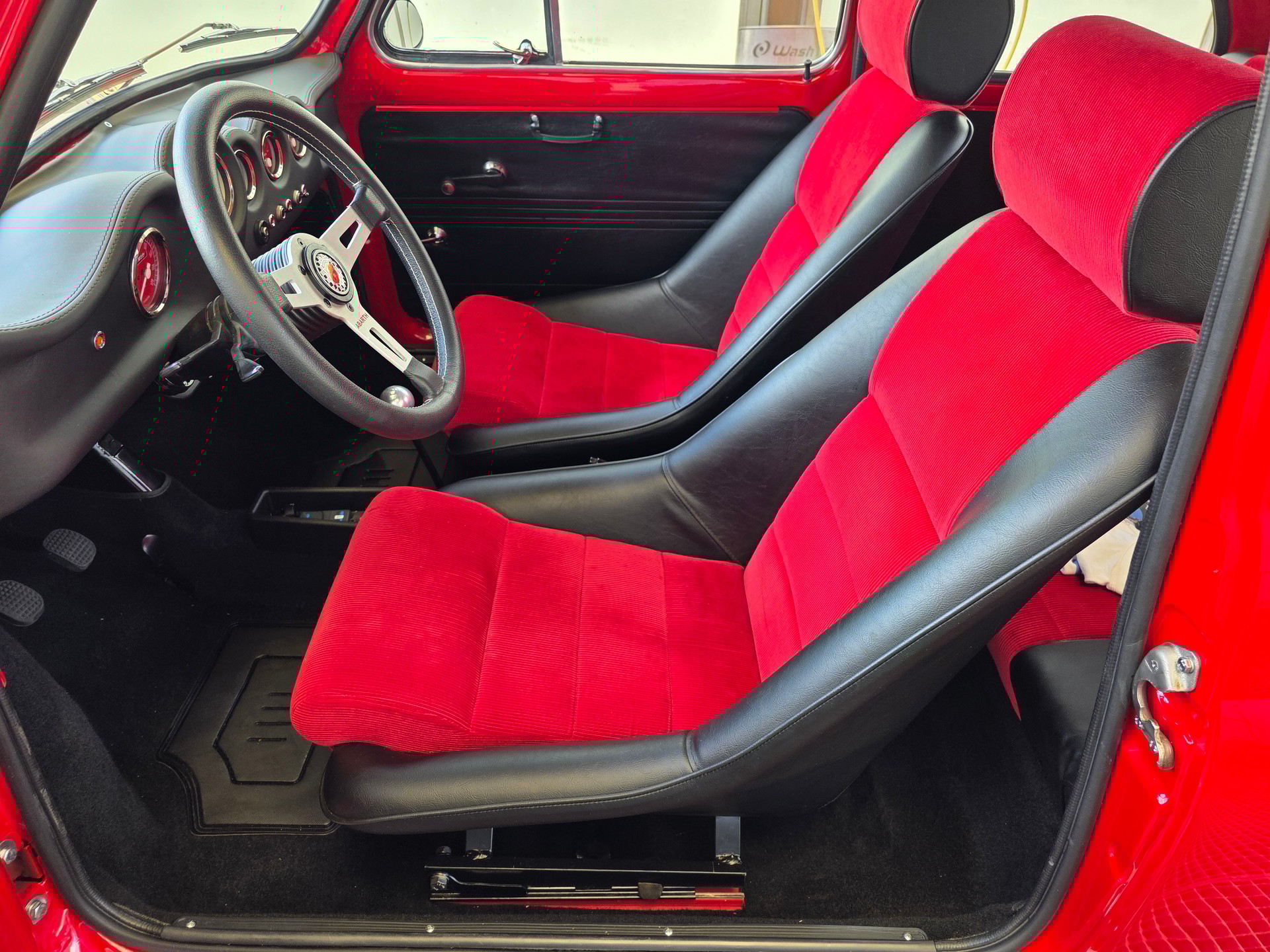 FIAT 500 Abarth Nuova *Veteranenfahrzeug* Cabriolet-image-8
