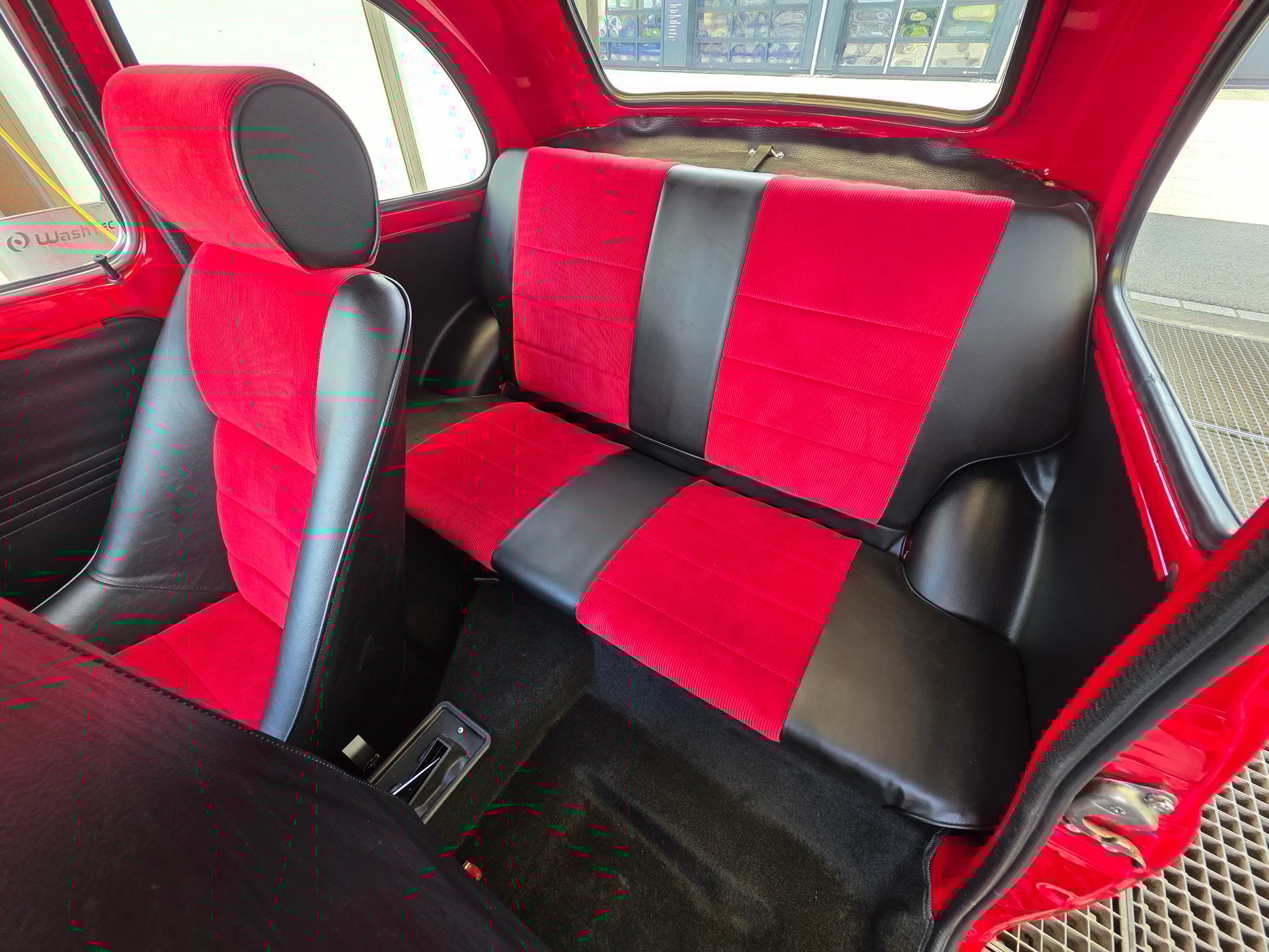 FIAT 500 Abarth Nuova *Veteranenfahrzeug* Cabriolet-image-14