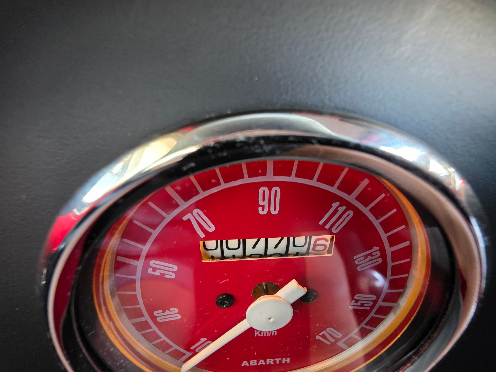 FIAT 500 Abarth Nuova *Veteranenfahrzeug* Cabriolet-image-13