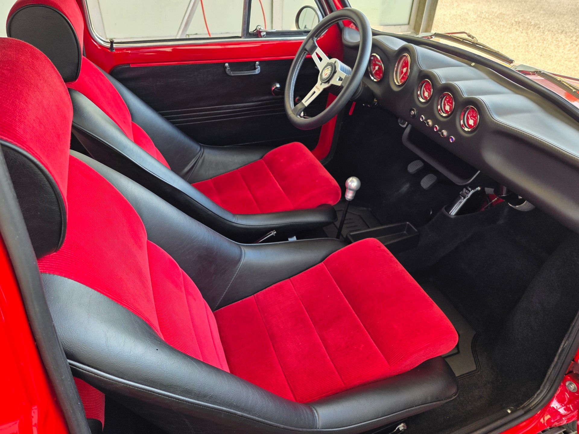 FIAT 500 Abarth Nuova *Veteranenfahrzeug* Cabriolet-image-10