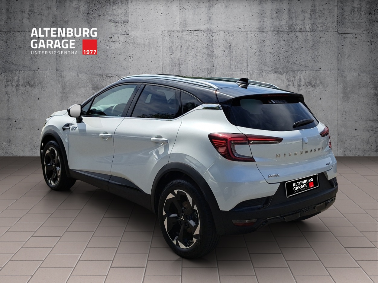 MITSUBISHI ASX 1.6 HEV Intense-showroom-element-2