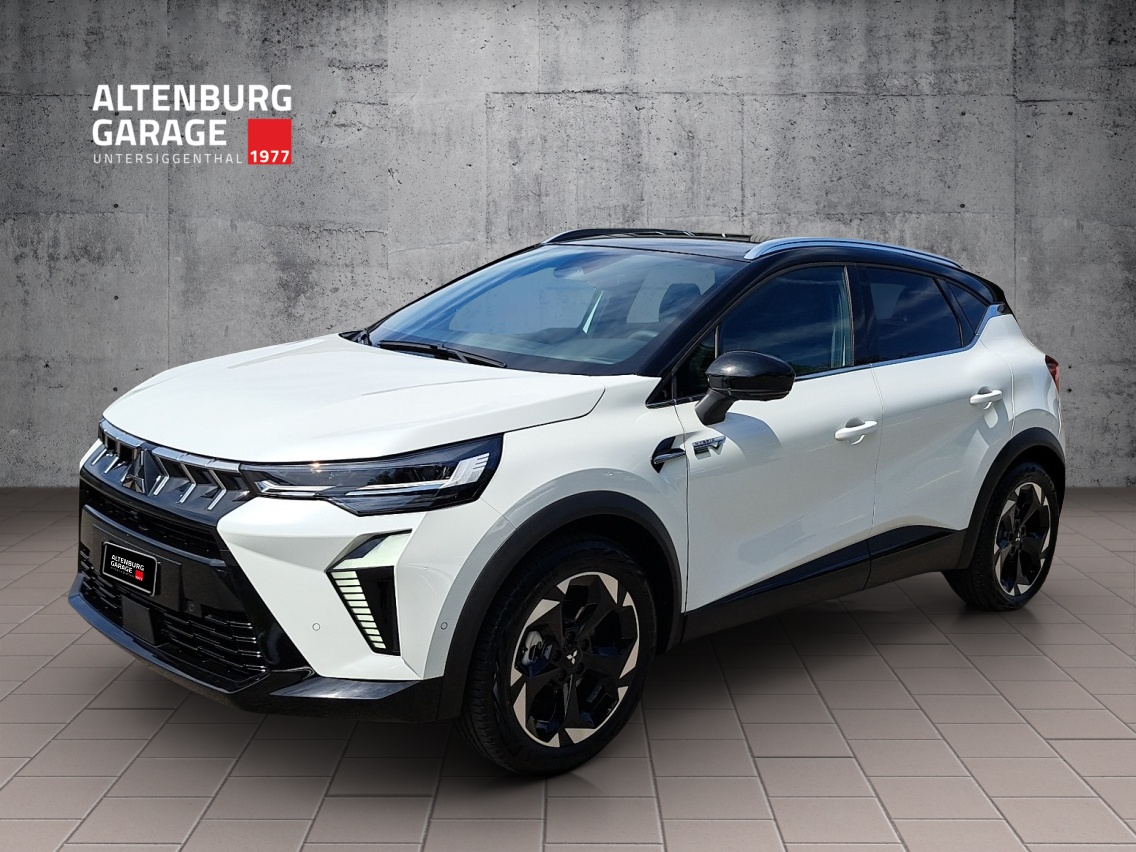 MITSUBISHI ASX 1.6 HEV Intense