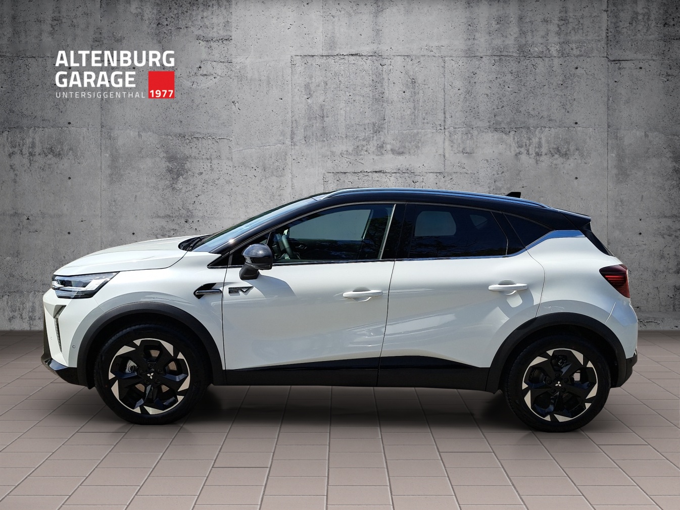 MITSUBISHI ASX 1.6 HEV Intense-showroom-element-1