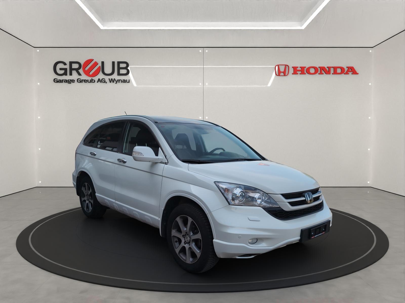 HONDA CR-V 2.0 i-VTEC EX Adv. Safety 4WD-showroom-element-2
