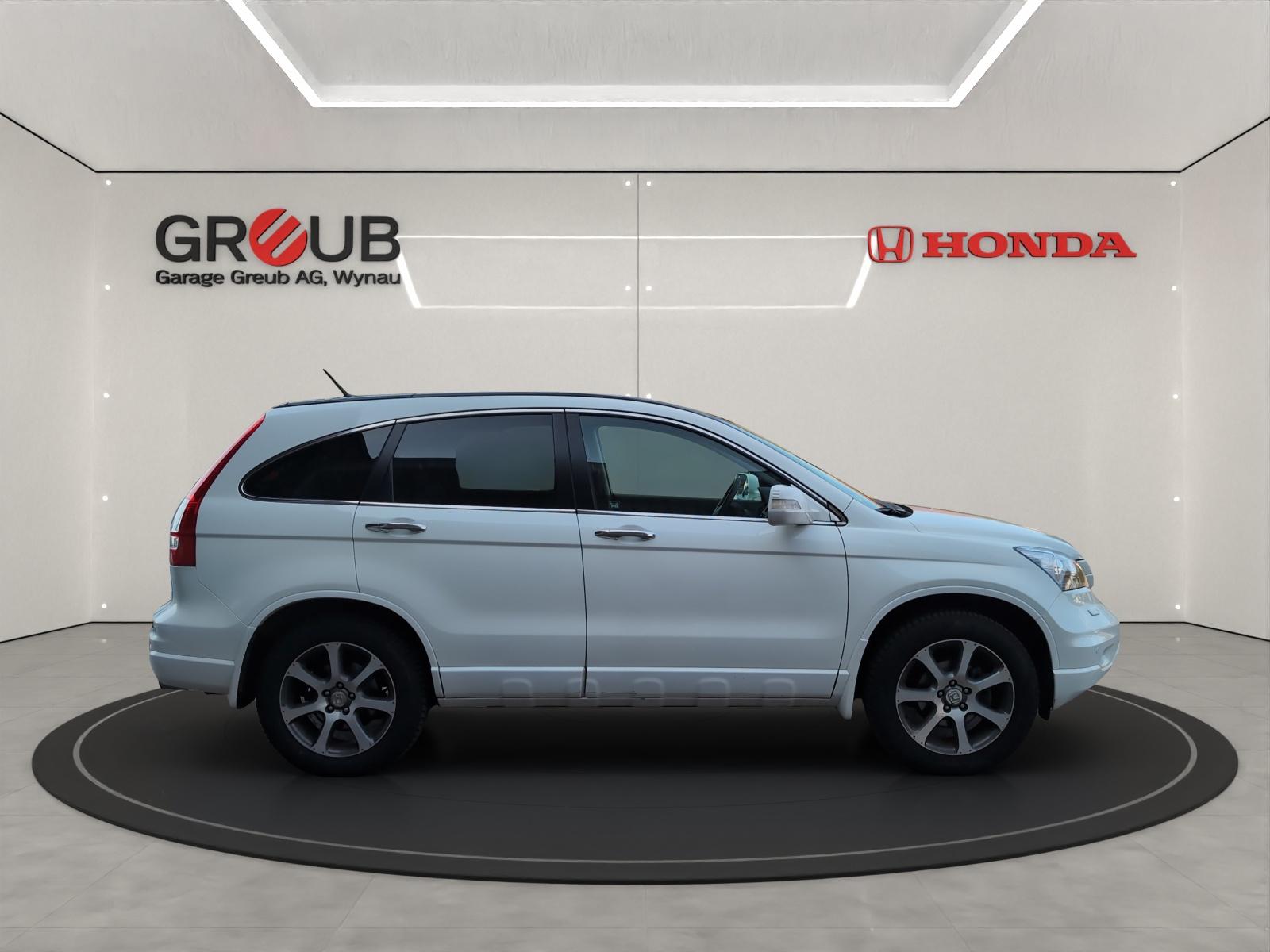HONDA CR-V 2.0 i-VTEC EX Adv. Safety 4WD-showroom-element-3