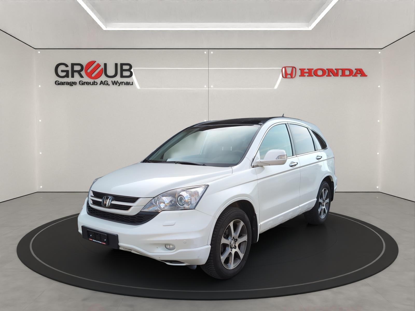 HONDA CR-V 2.0 i-VTEC EX Adv. Safety 4WD