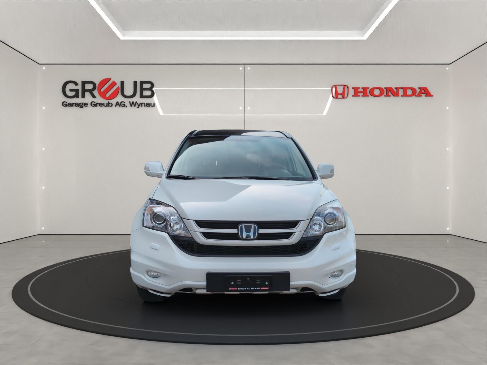 HONDA CR-V 2.0 i-VTEC EX Adv. Safety 4WD-showroom-element-1