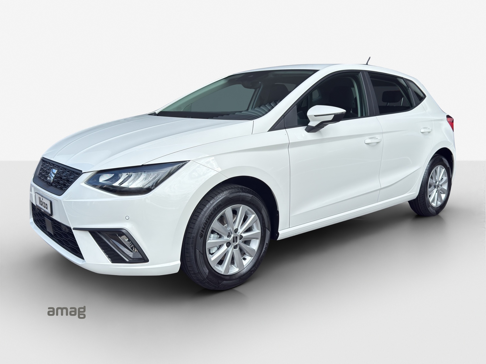 SEAT Ibiza 1.0 EcoTSI GO DSG