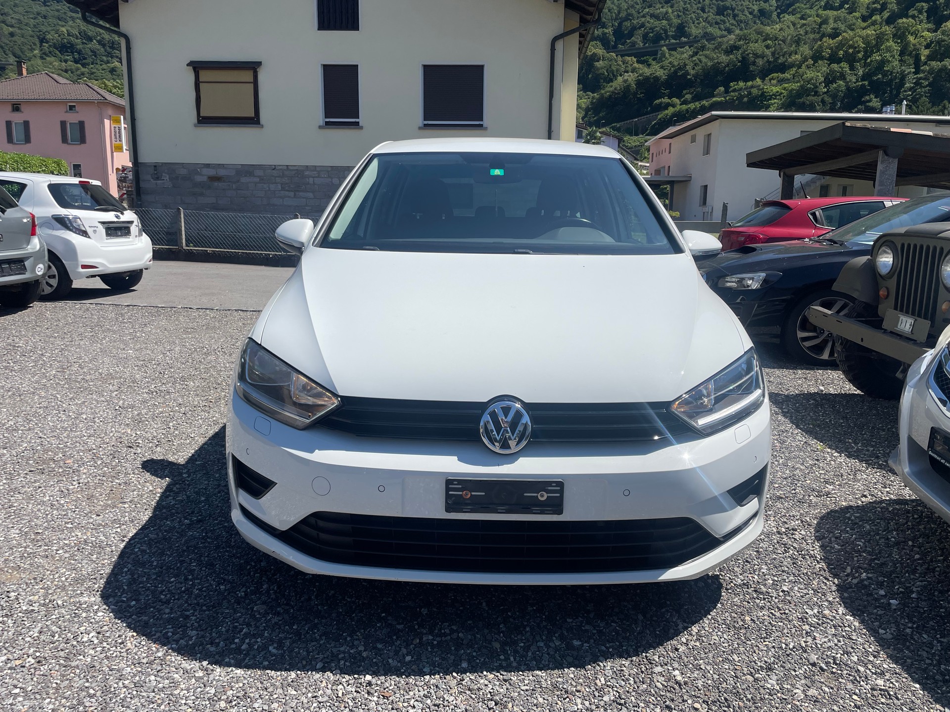 VW Golf Sportsvan 1.2 TSI Family