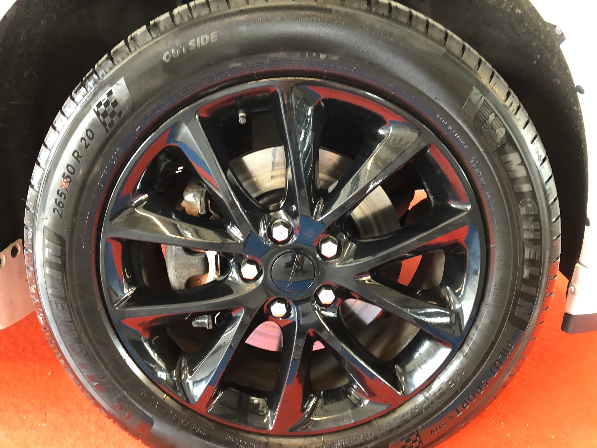 DODGE Durango R/T 5.7-V8 AWD 4x4-showroom-element-2