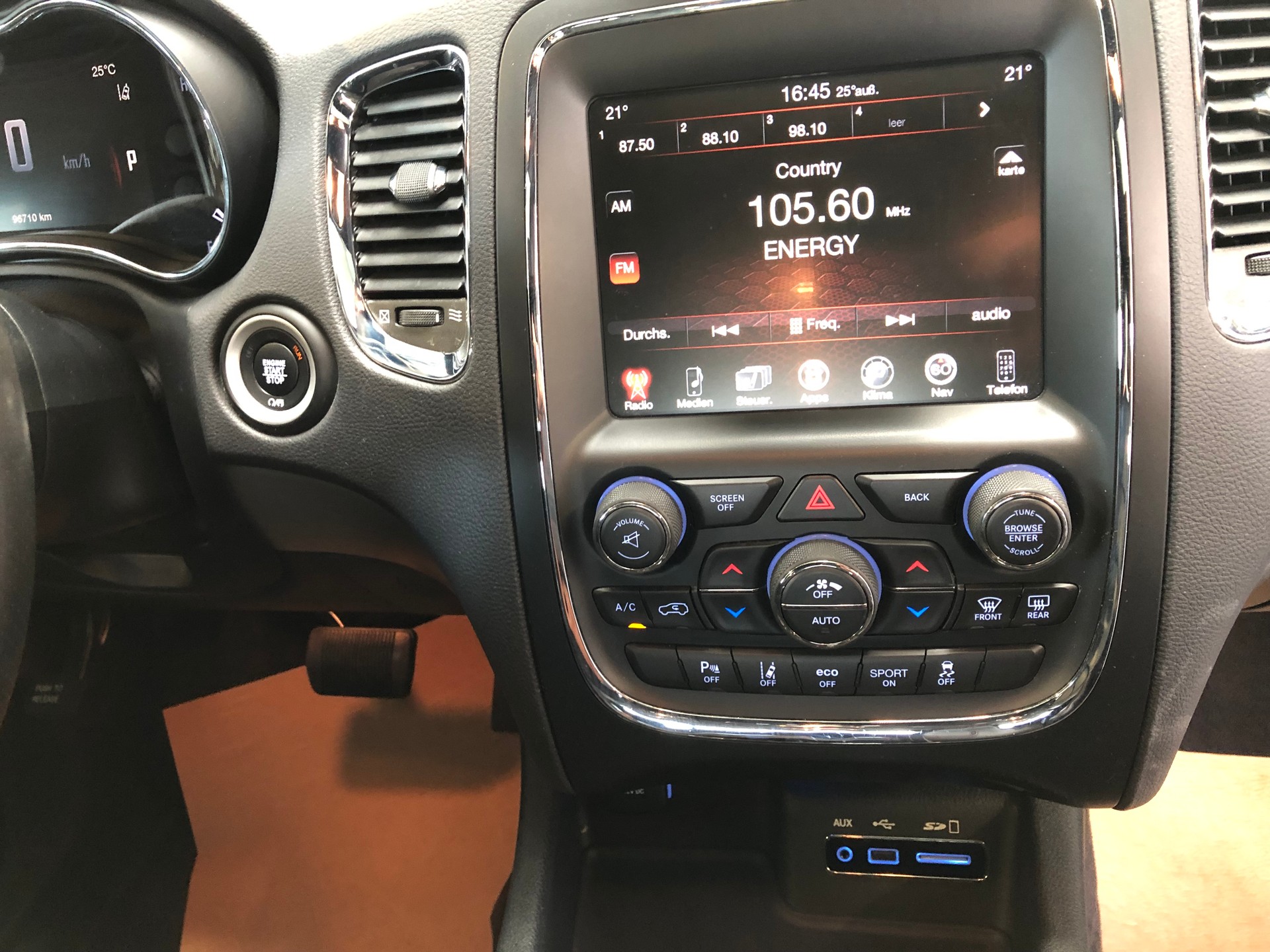 DODGE Durango R/T 5.7-V8 AWD 4x4-image-13