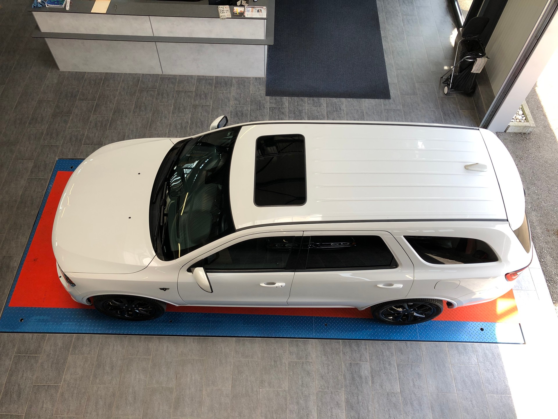 DODGE Durango R/T 5.7-V8 AWD 4x4-image-29