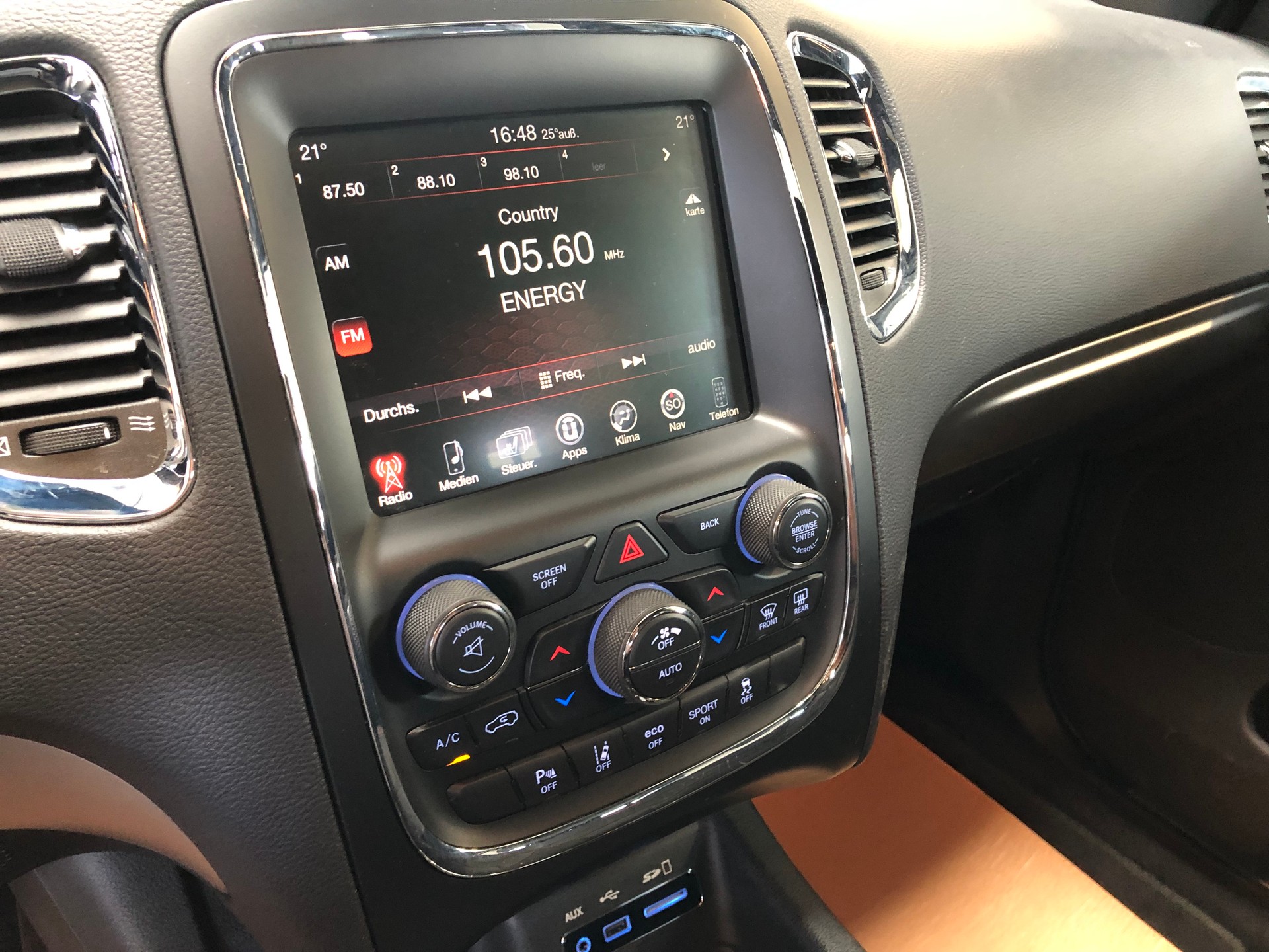 DODGE Durango R/T 5.7-V8 AWD 4x4-image-26