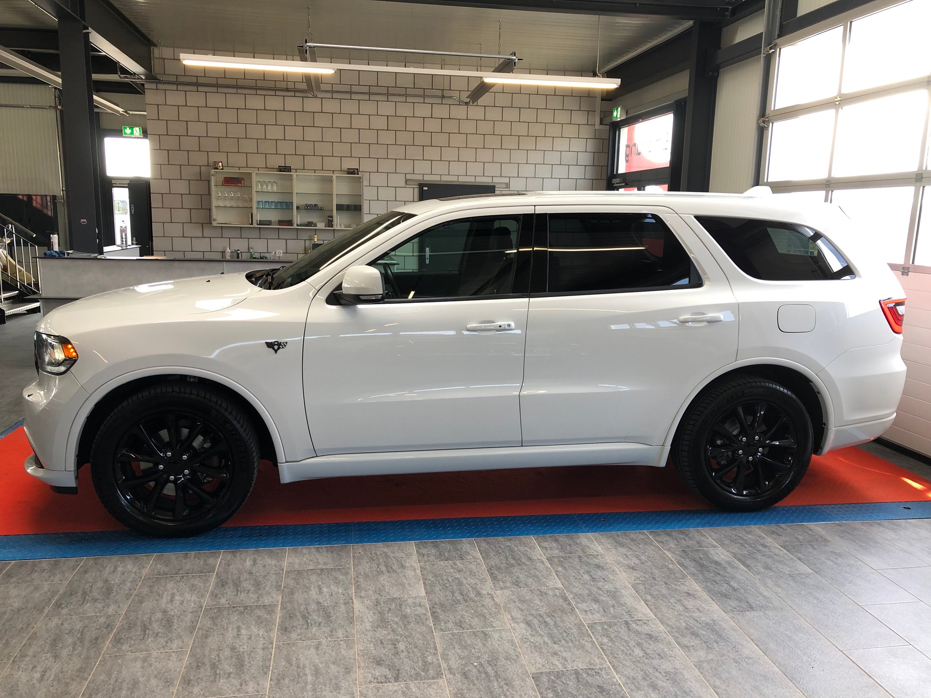 DODGE Durango R/T 5.7-V8 AWD 4x4-image-5