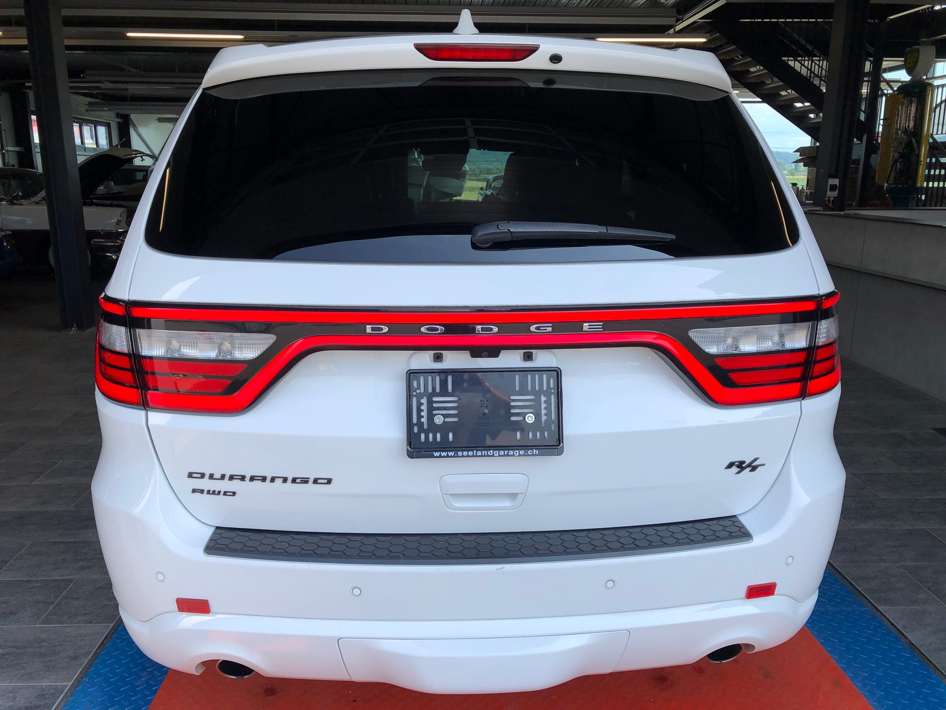 DODGE Durango R/T 5.7-V8 AWD 4x4-image-6