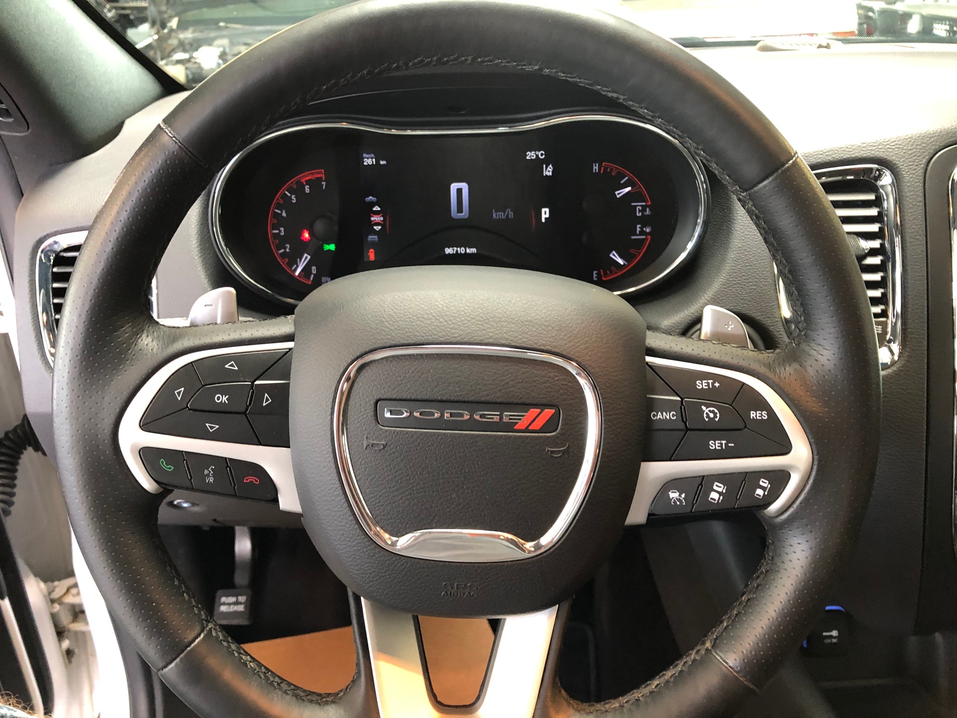 DODGE Durango R/T 5.7-V8 AWD 4x4-image-25