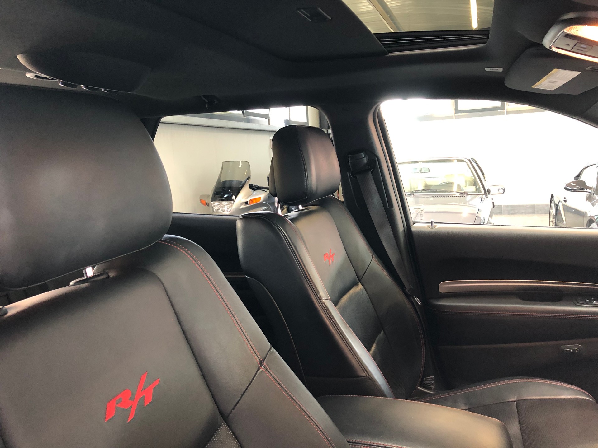DODGE Durango R/T 5.7-V8 AWD 4x4-image-15