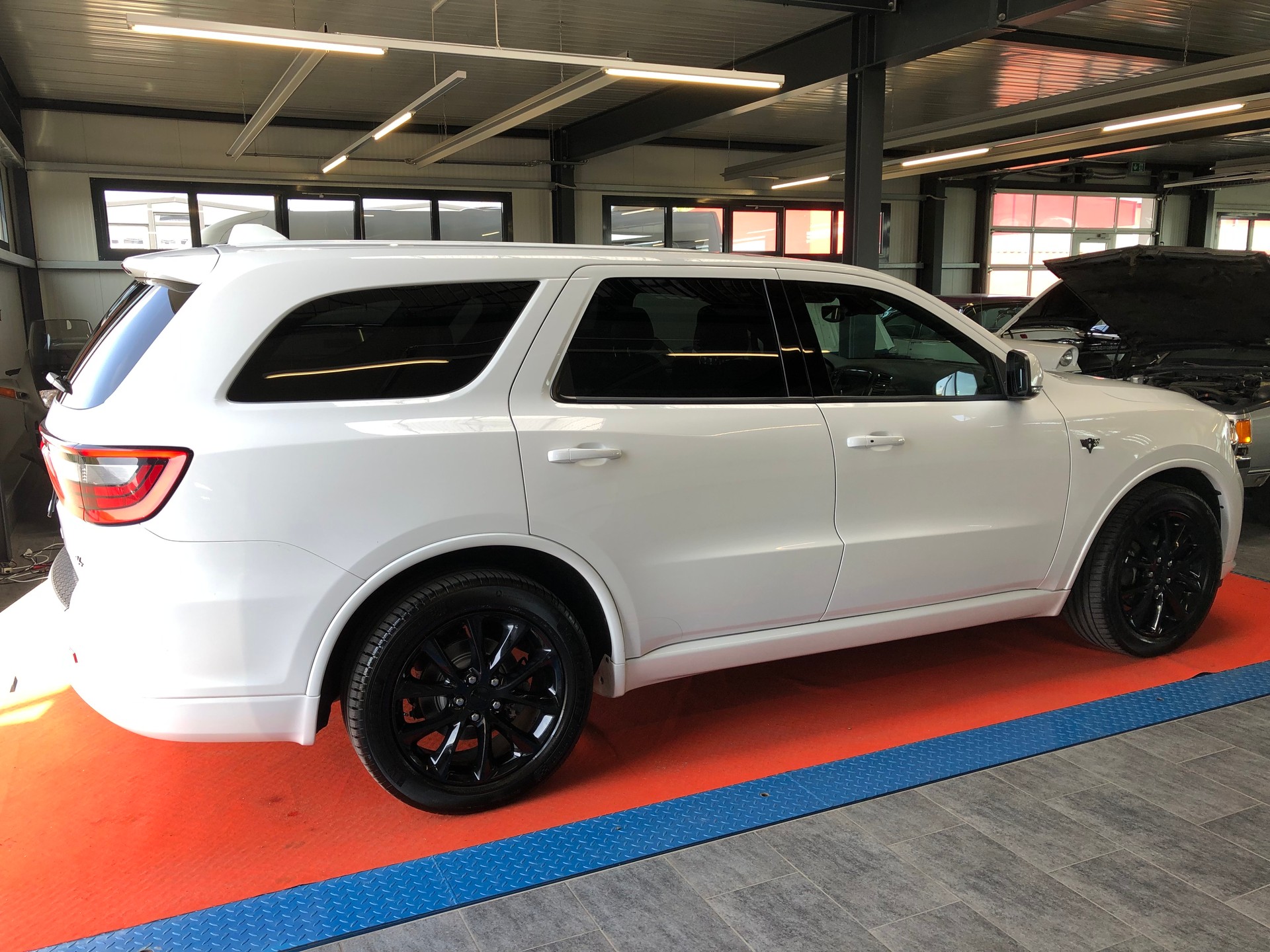 DODGE Durango R/T 5.7-V8 AWD 4x4-image-9