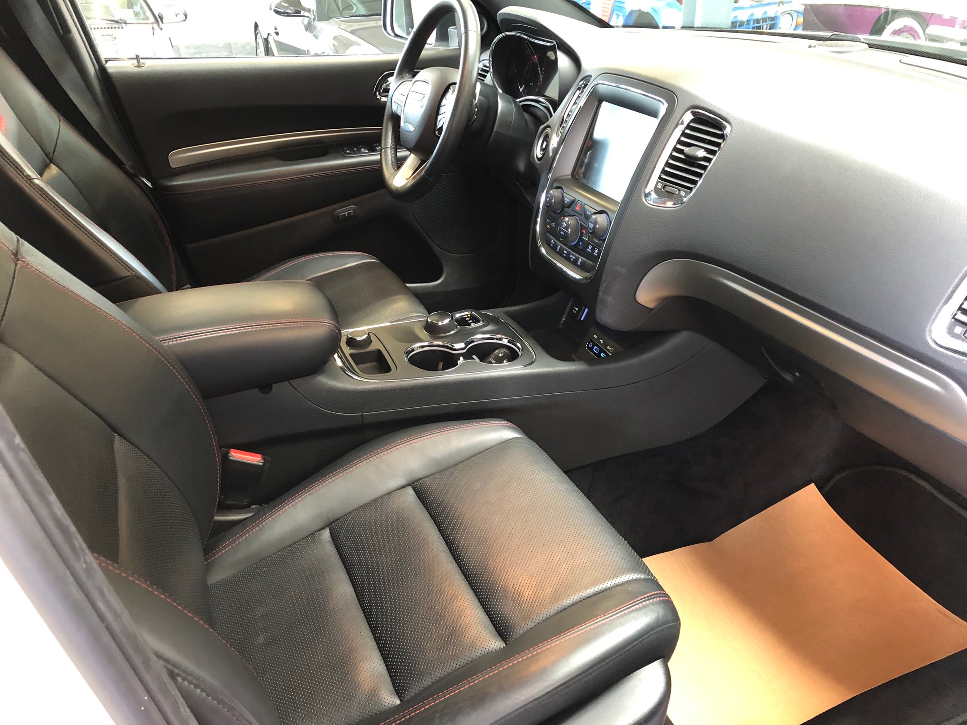 DODGE Durango R/T 5.7-V8 AWD 4x4-image-11
