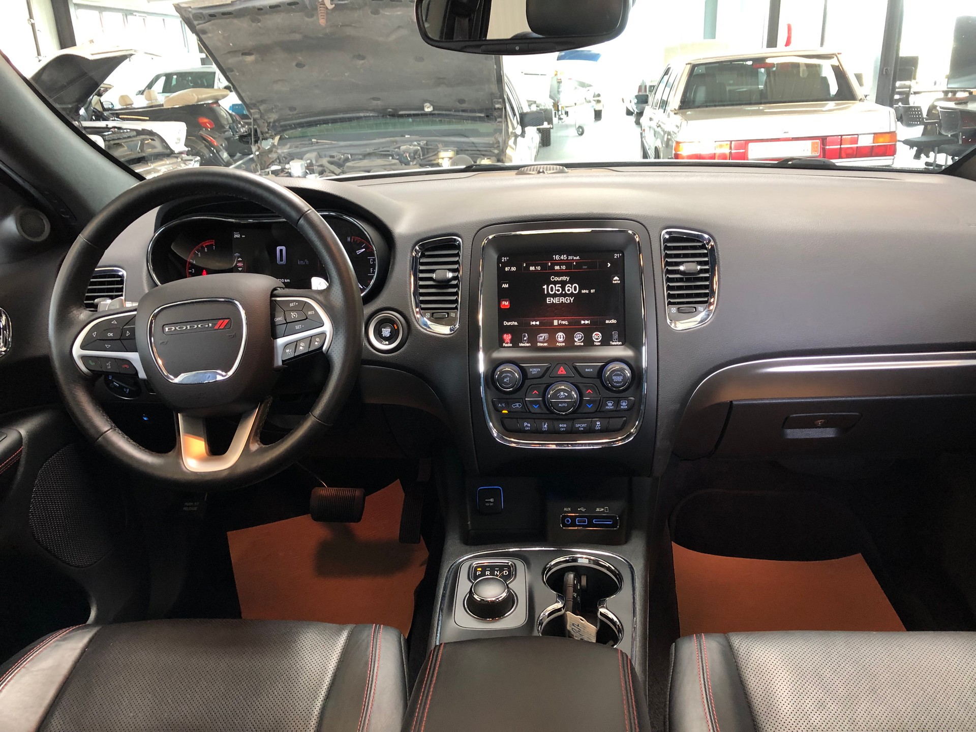 DODGE Durango R/T 5.7-V8 AWD 4x4-image-18