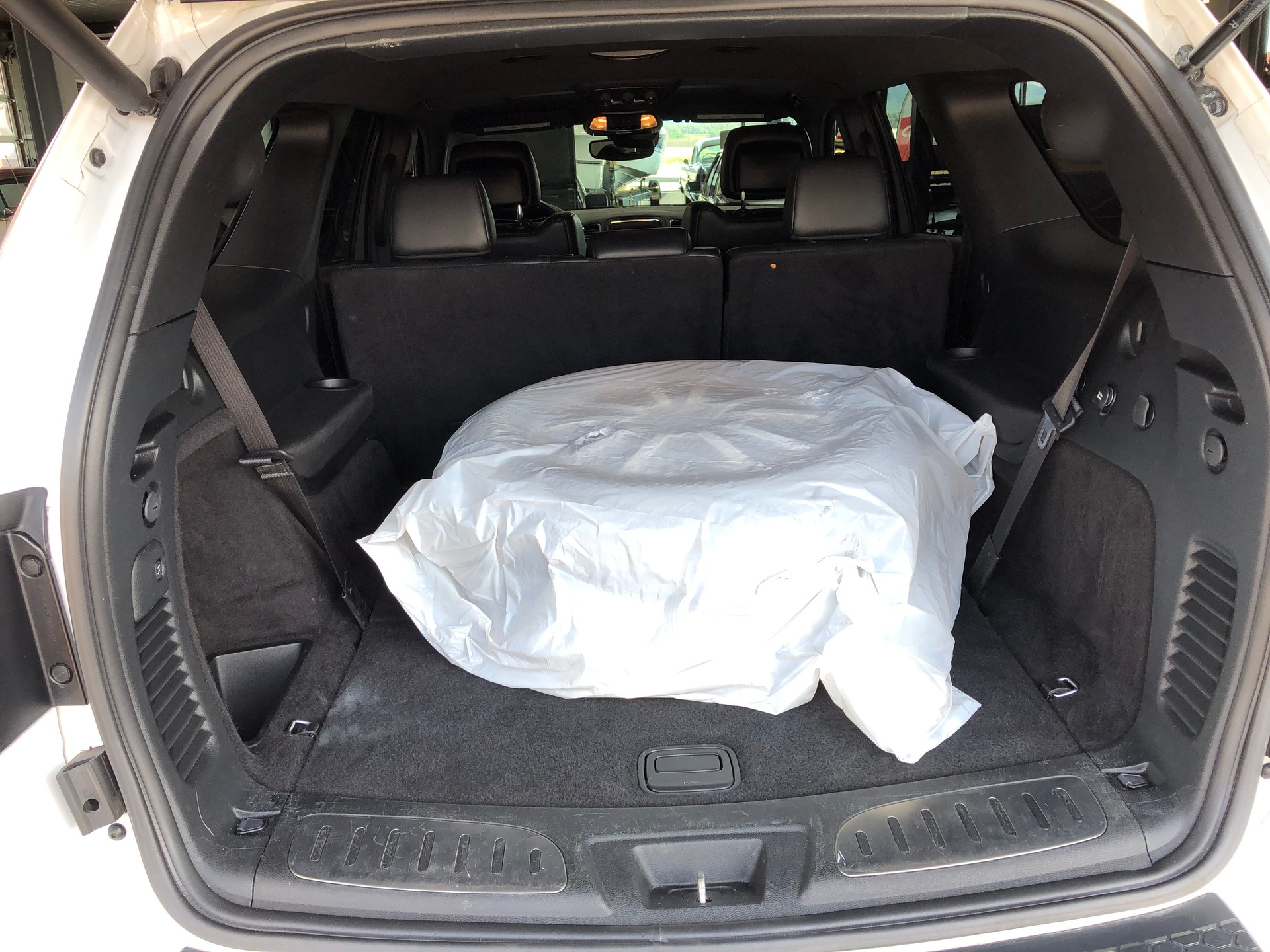 DODGE Durango R/T 5.7-V8 AWD 4x4-image-19