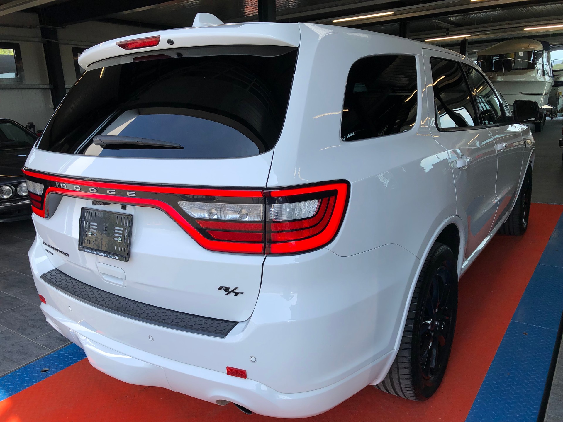 DODGE Durango R/T 5.7-V8 AWD 4x4-image-7