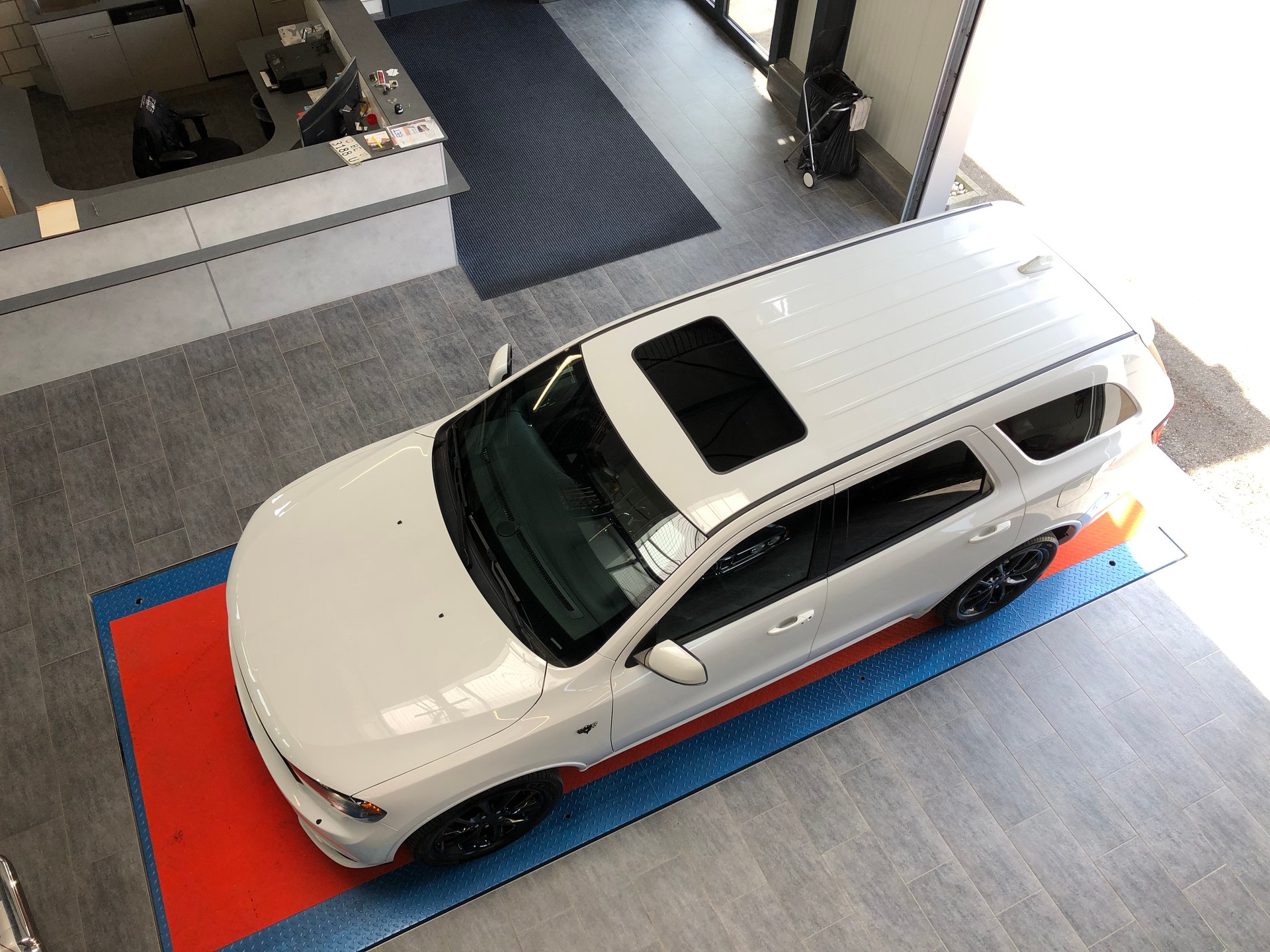 DODGE Durango R/T 5.7-V8 AWD 4x4-image-30