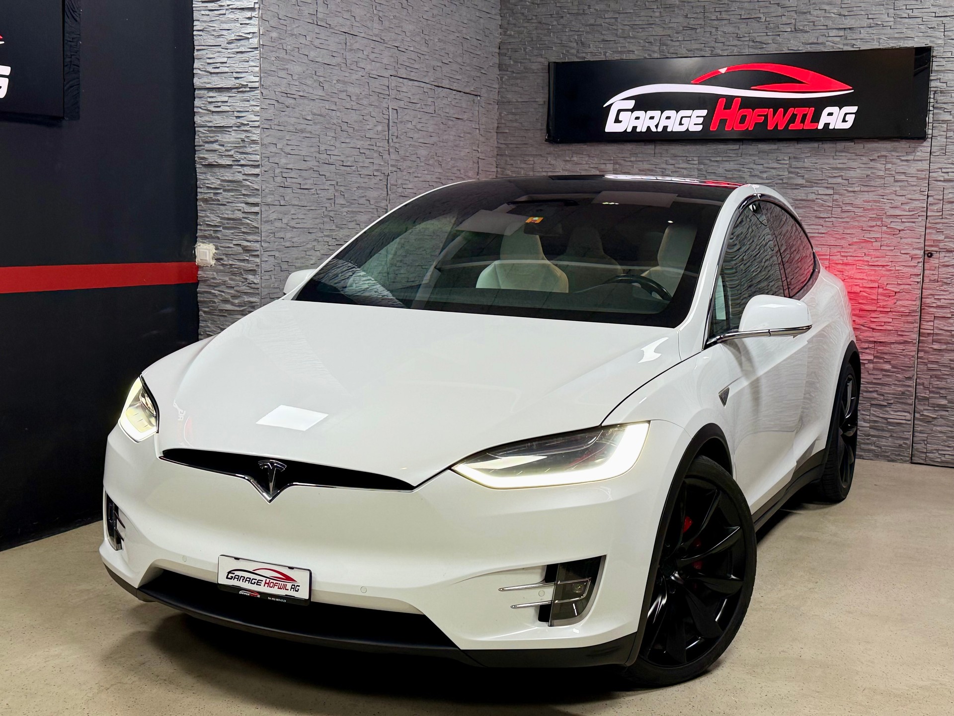 TESLA Model X 90 D Signature 772 PS Performance-showroom-element-2