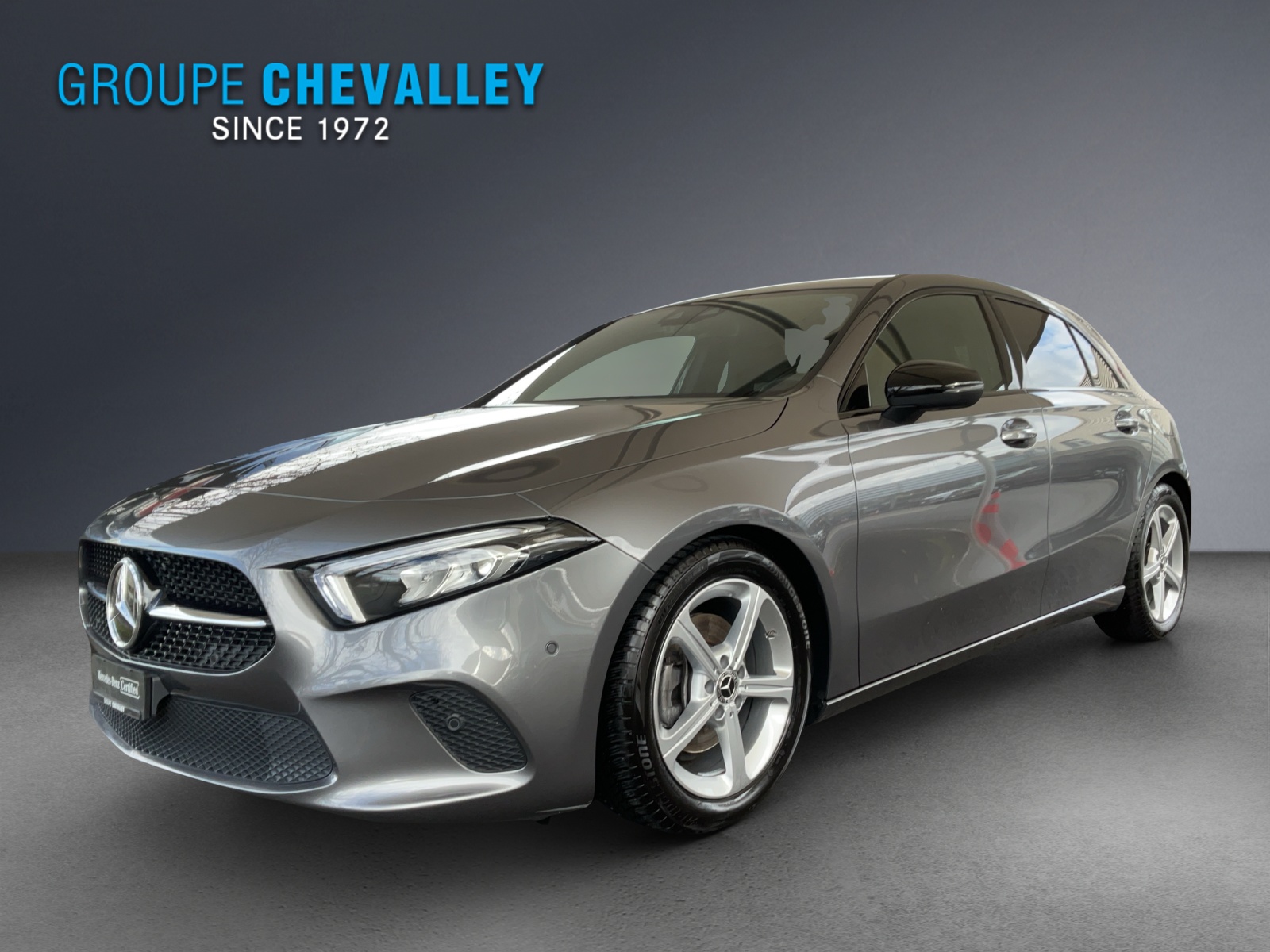 Photo MERCEDES-BENZ A-200 A 200 Progressive