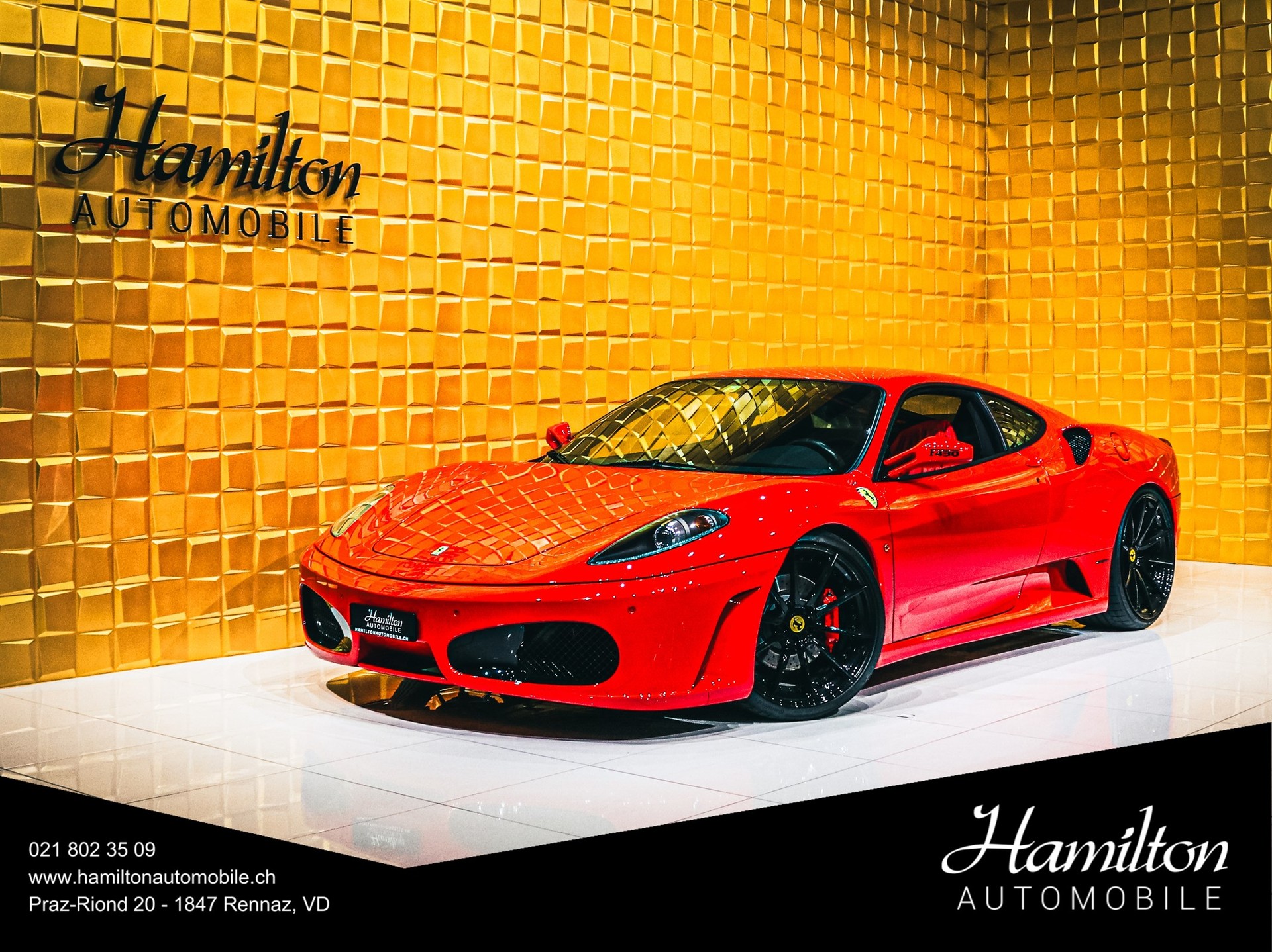 FERRARI F430 (F136 E V8)-image-0