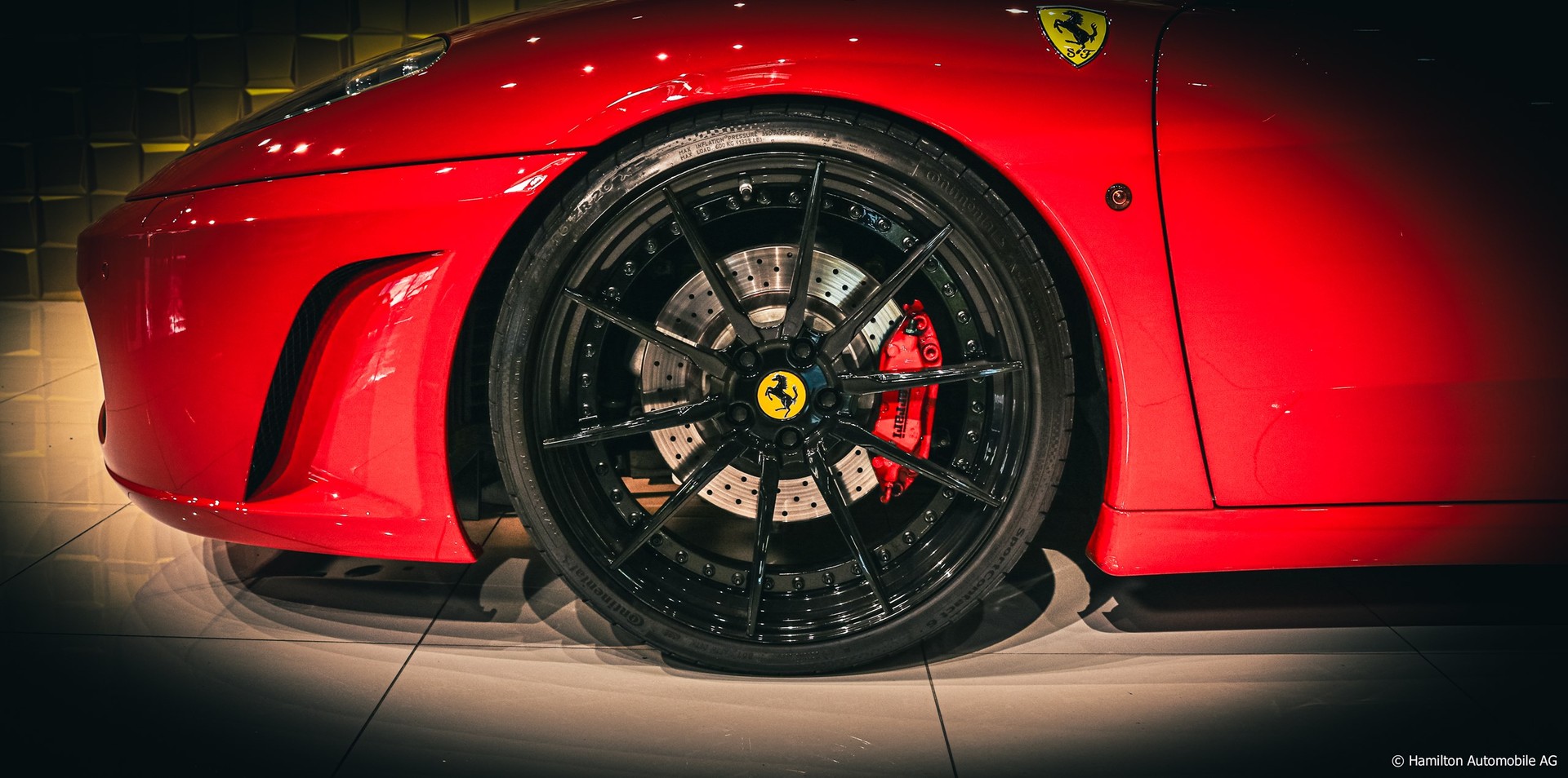 FERRARI F430 (F136 E V8)-image-9