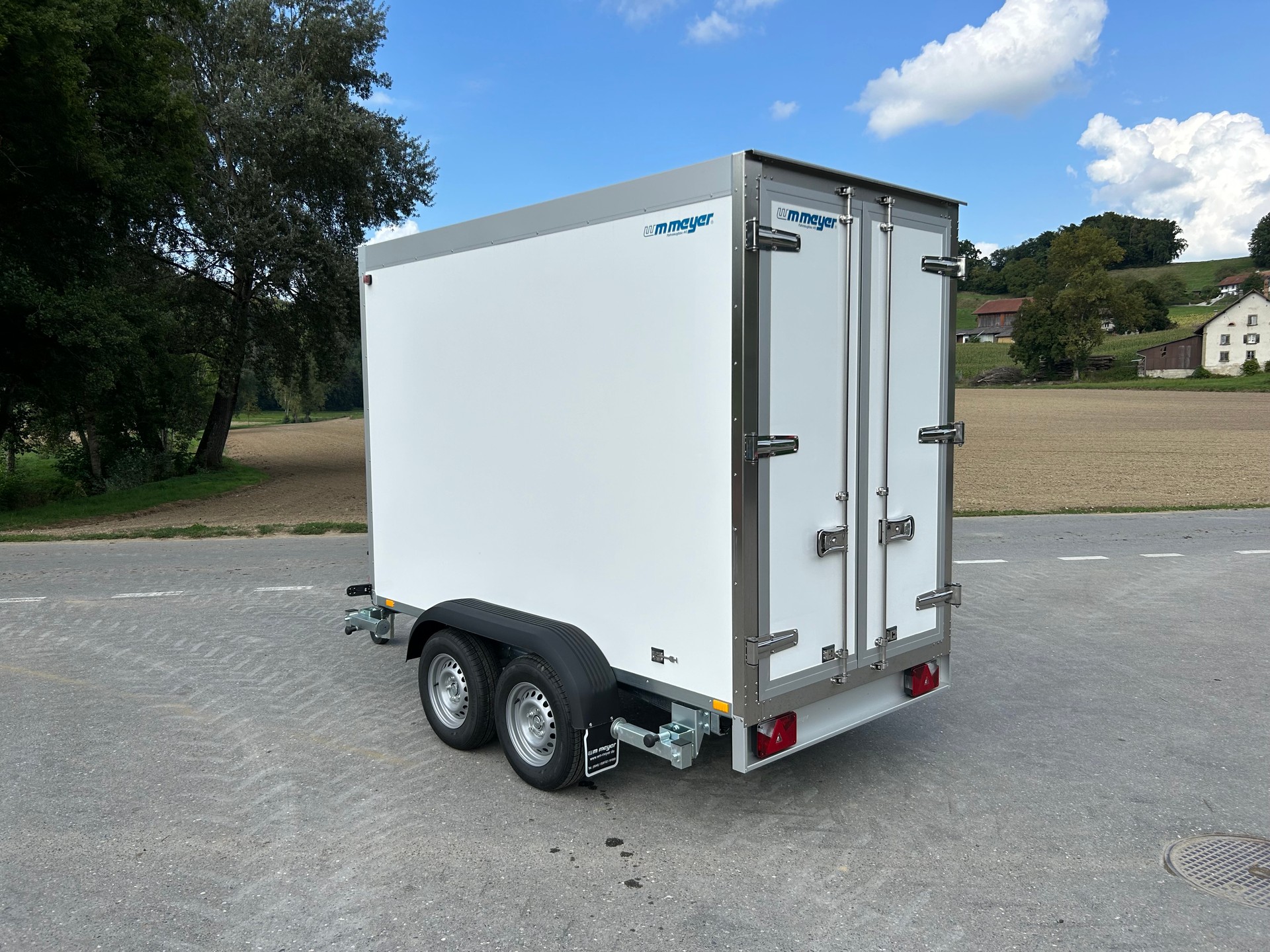 WM MEYER AZK 2030/146 - 100/100 TK (congélation - Tiefkühlanhänger)-image-3