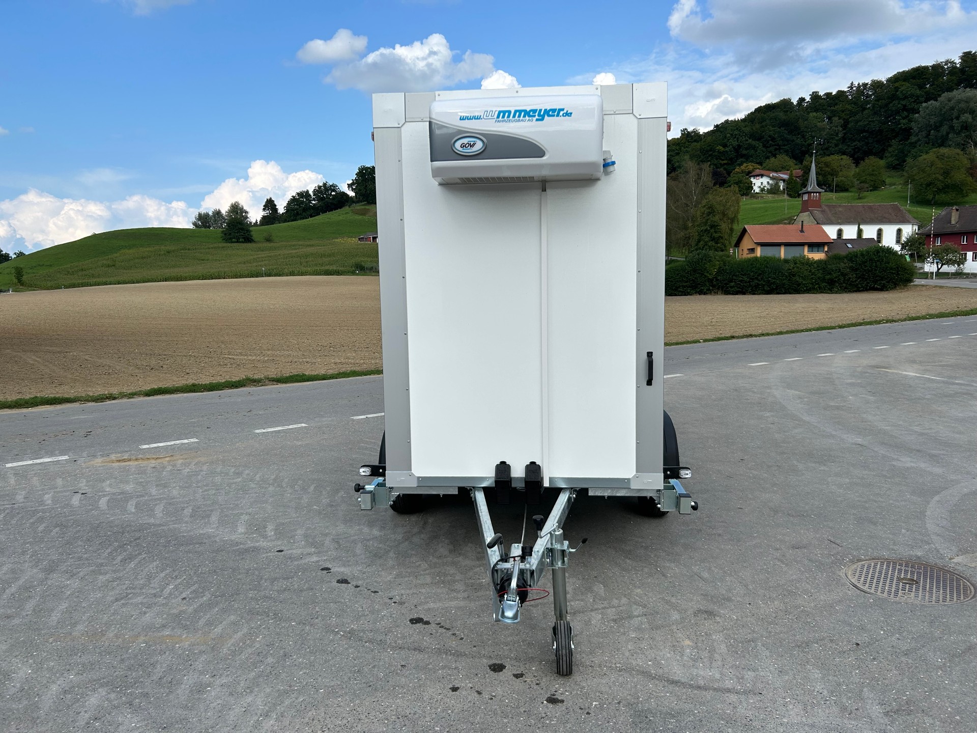 WM MEYER AZK 2030/146 - 100/100 TK (congélation - Tiefkühlanhänger)-image-4