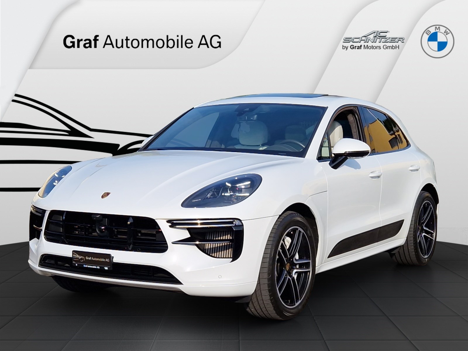 PORSCHE Macan Turbo (SUV / Gelndewagen)