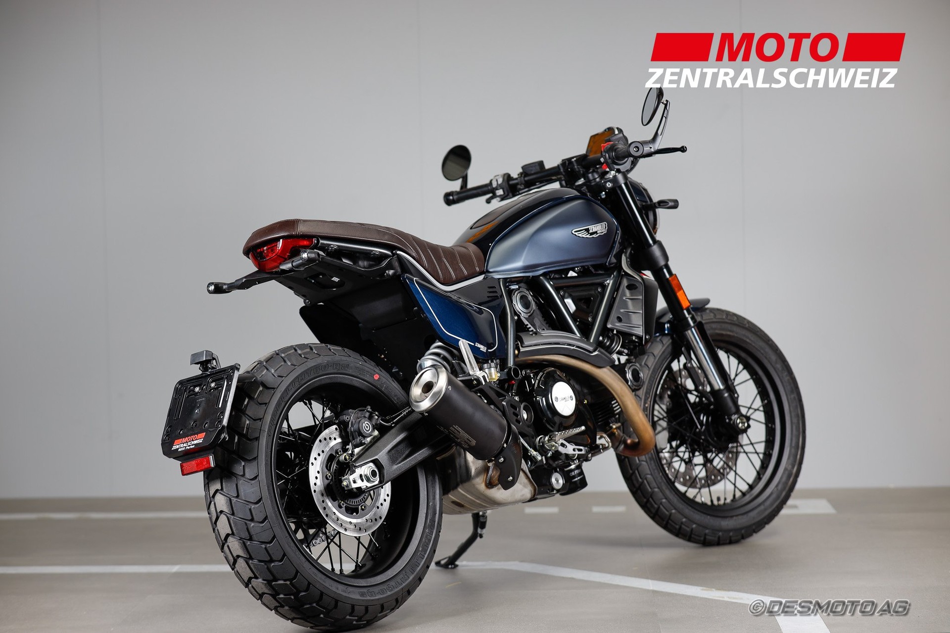 DUCATI Scrambler 803 Nightshift (35kW) Kaufen