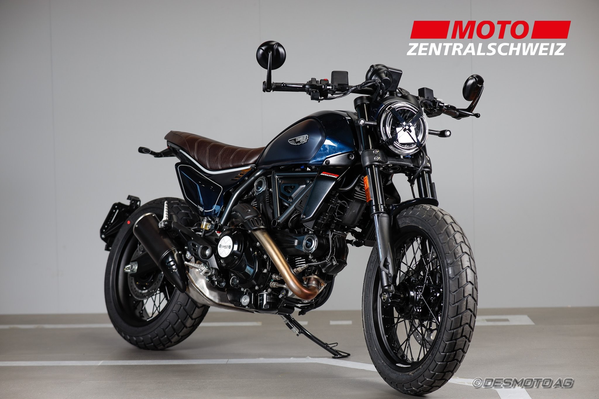 DUCATI Scrambler 803 Nightshift 35kW AKTION Ducati RIDE NOW A vendre