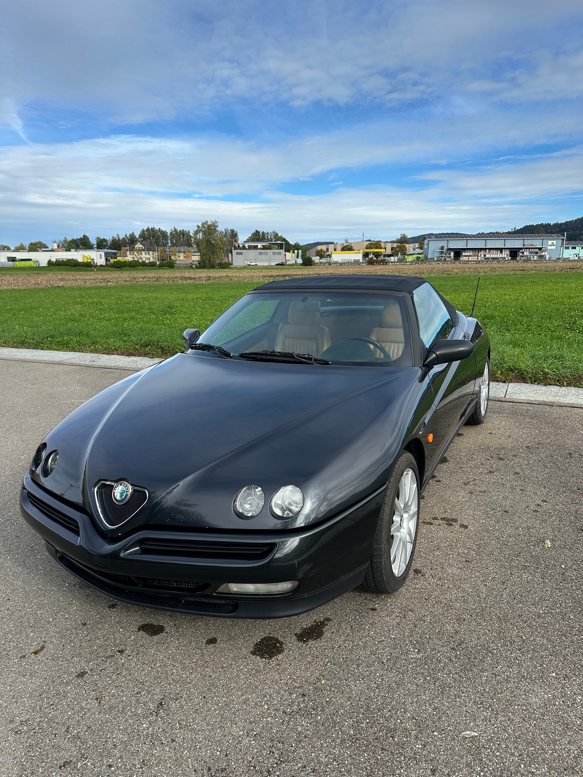 ALFA ROMEO Spider 2.0 TS 16V