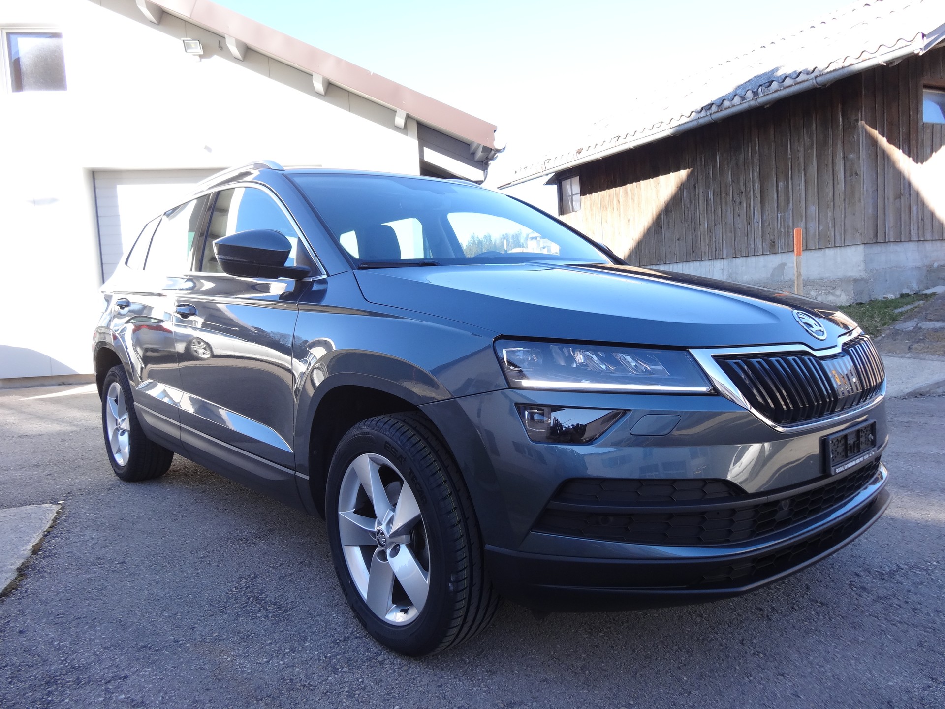 SKODA Karoq 1.5 TSI ACT Style DSG