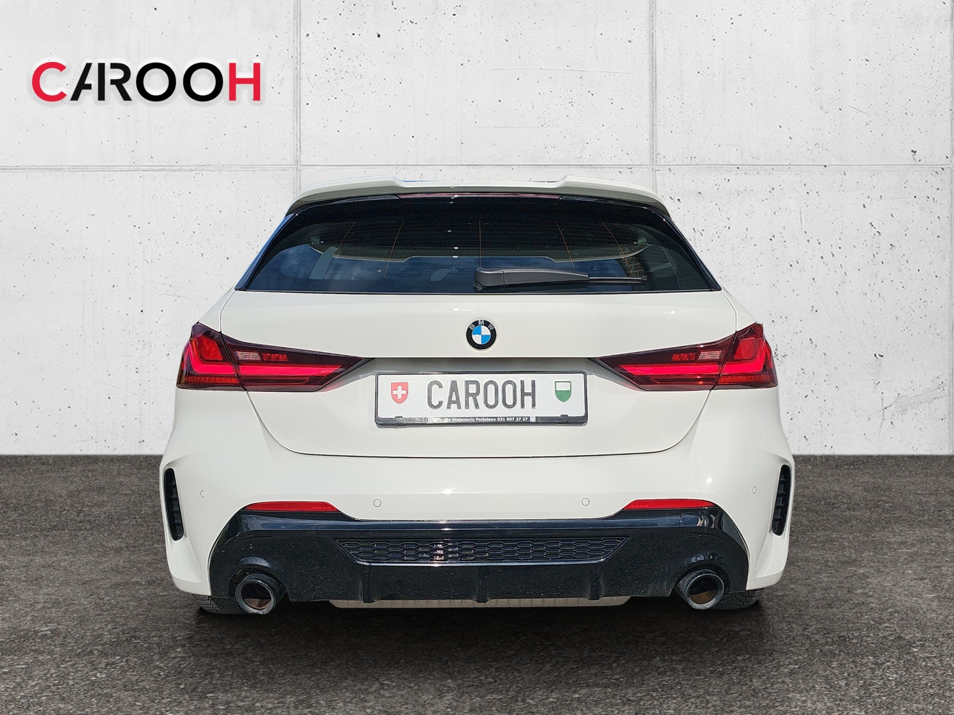 BMW M135i xDrive Steptronic-image-7