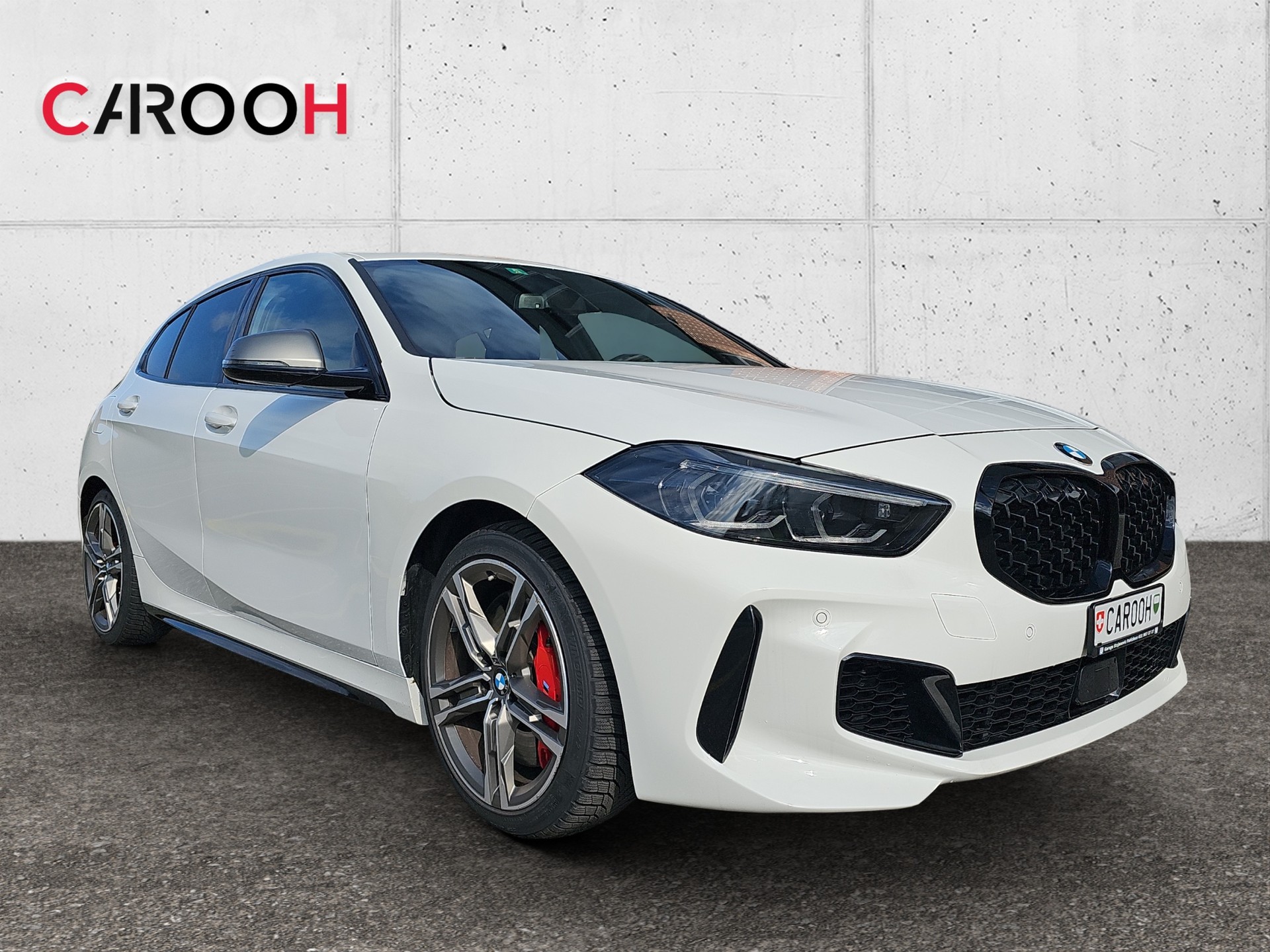 BMW M135i xDrive Steptronic