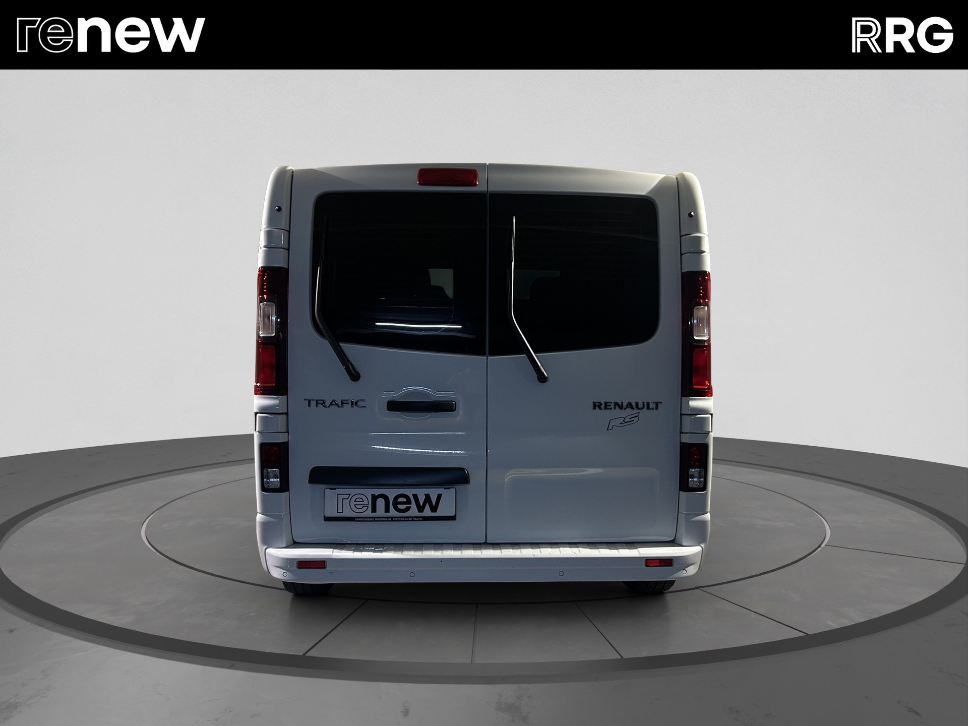 RENAULT Trafic ENERGY dCi 145 Grand Spaceclass-showroom-element-3