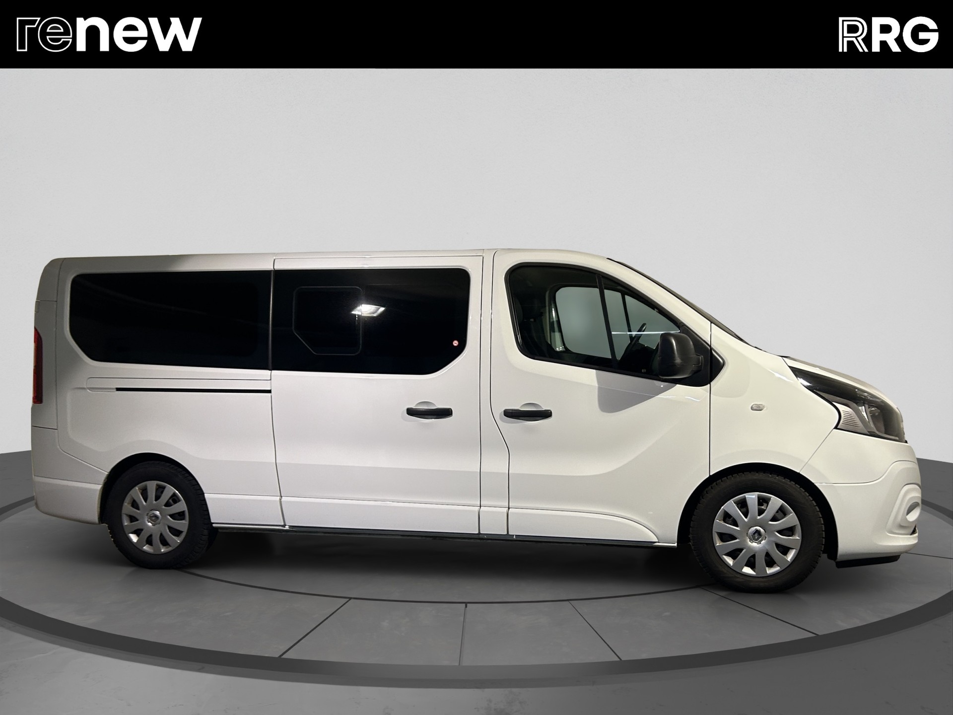 RENAULT Trafic ENERGY dCi 145 Grand Spaceclass-showroom-element-1