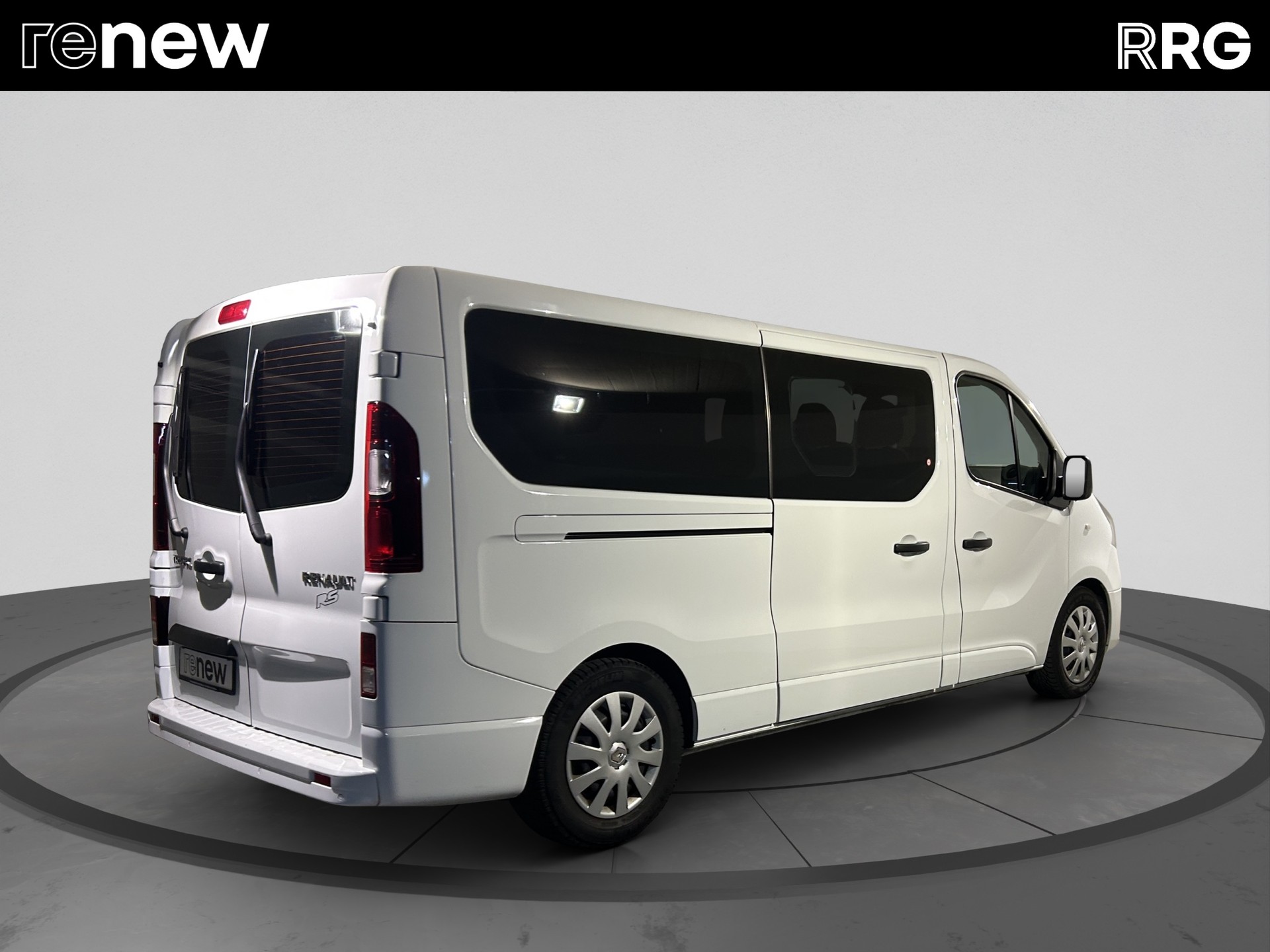 RENAULT Trafic ENERGY dCi 145 Grand Spaceclass-showroom-element-2