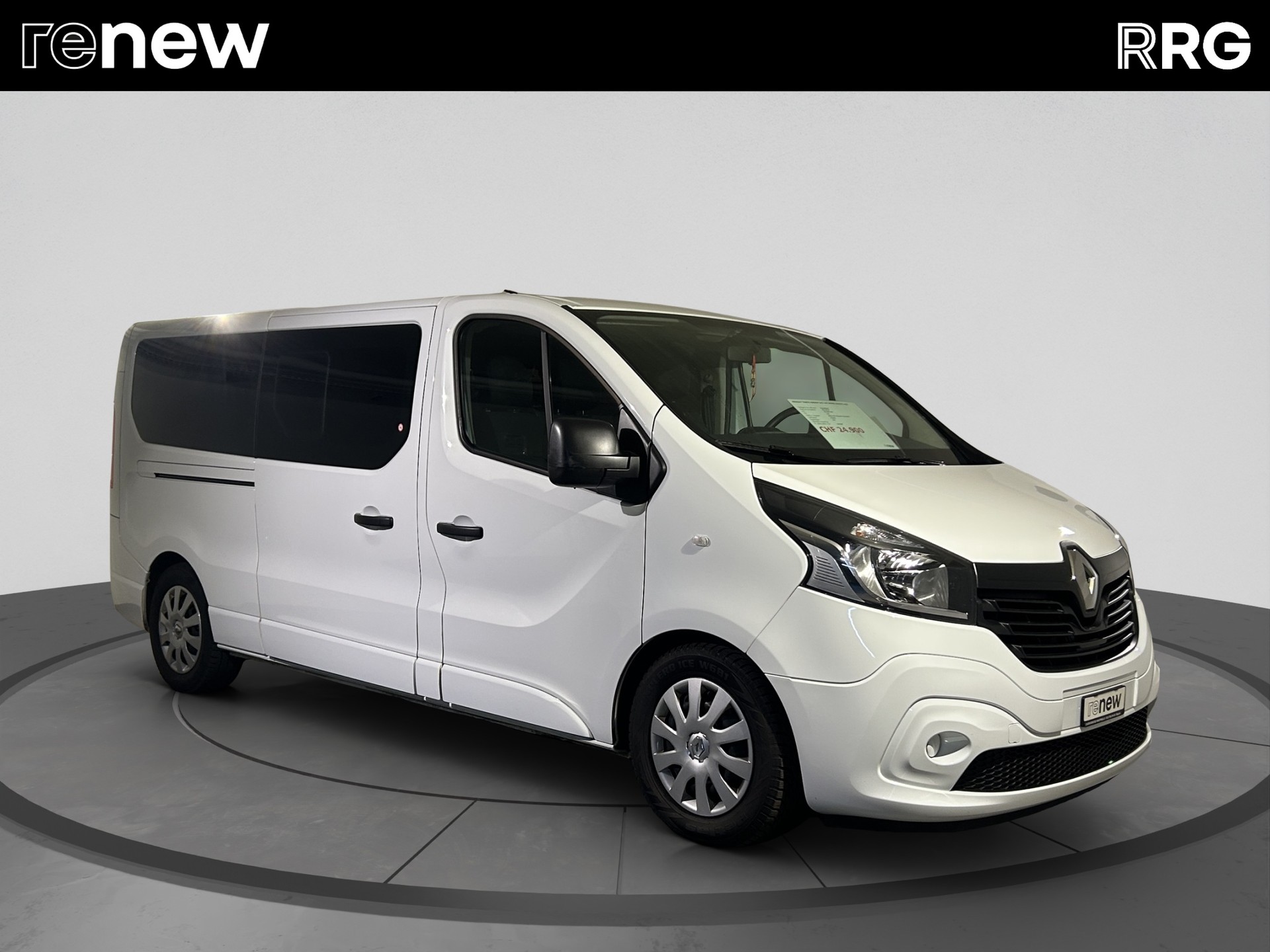 RENAULT Trafic ENERGY dCi 145 Grand Spaceclass