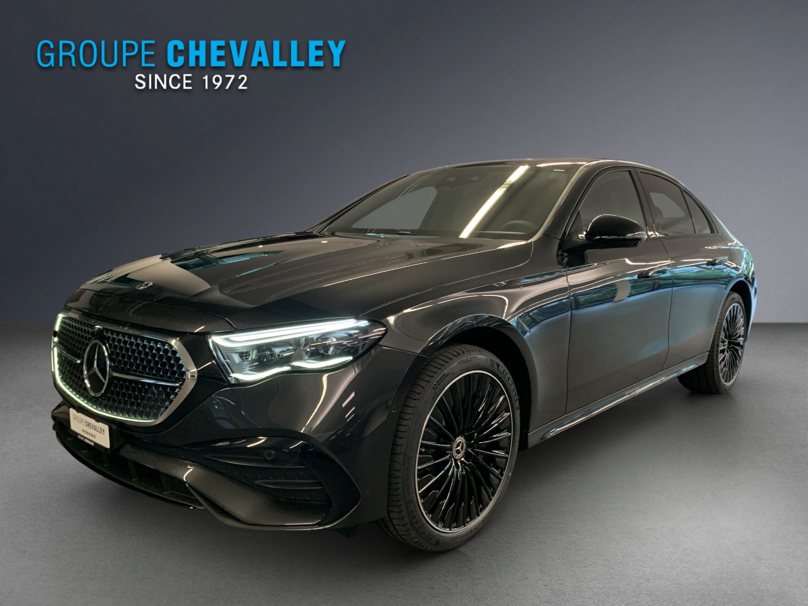 Photo MERCEDES-BENZ E-400 E 400e 4Matic EQ Hybrid