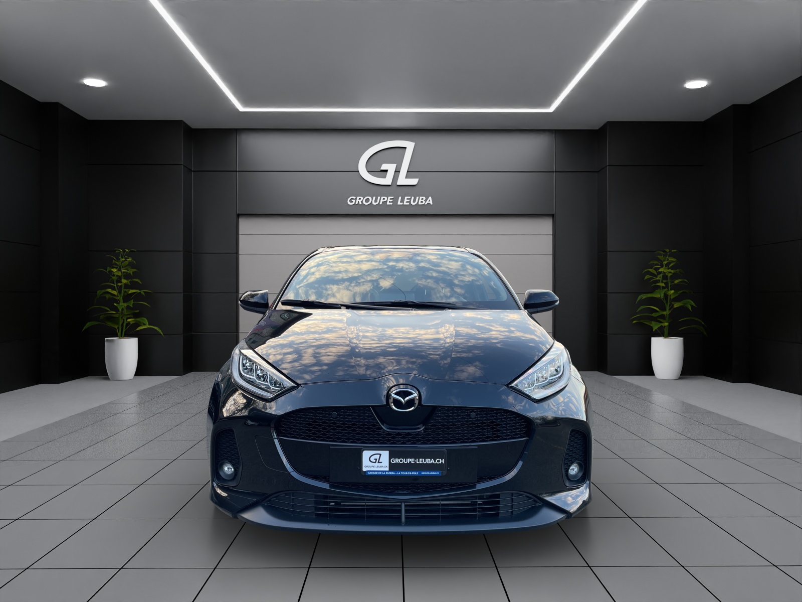 Image MAZDA 2 2 Hybrid Homura