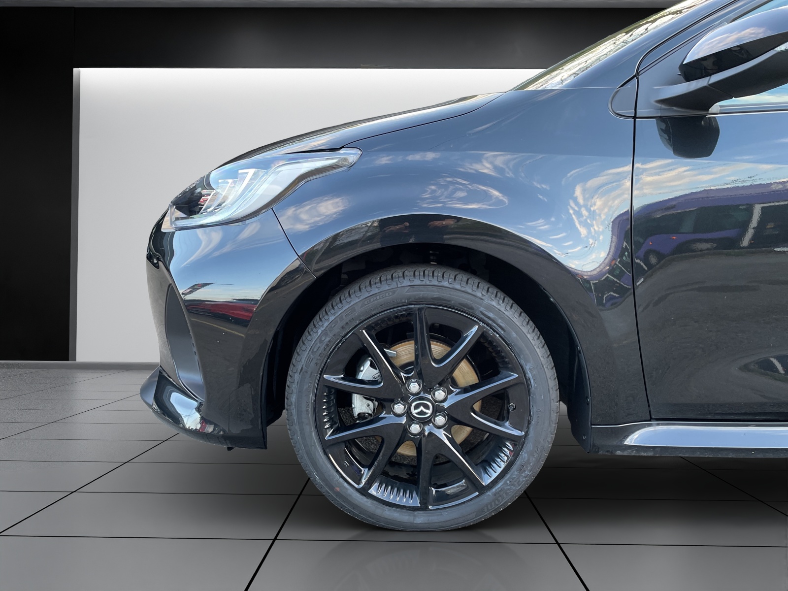 Image MAZDA 2 2 Hybrid Homura