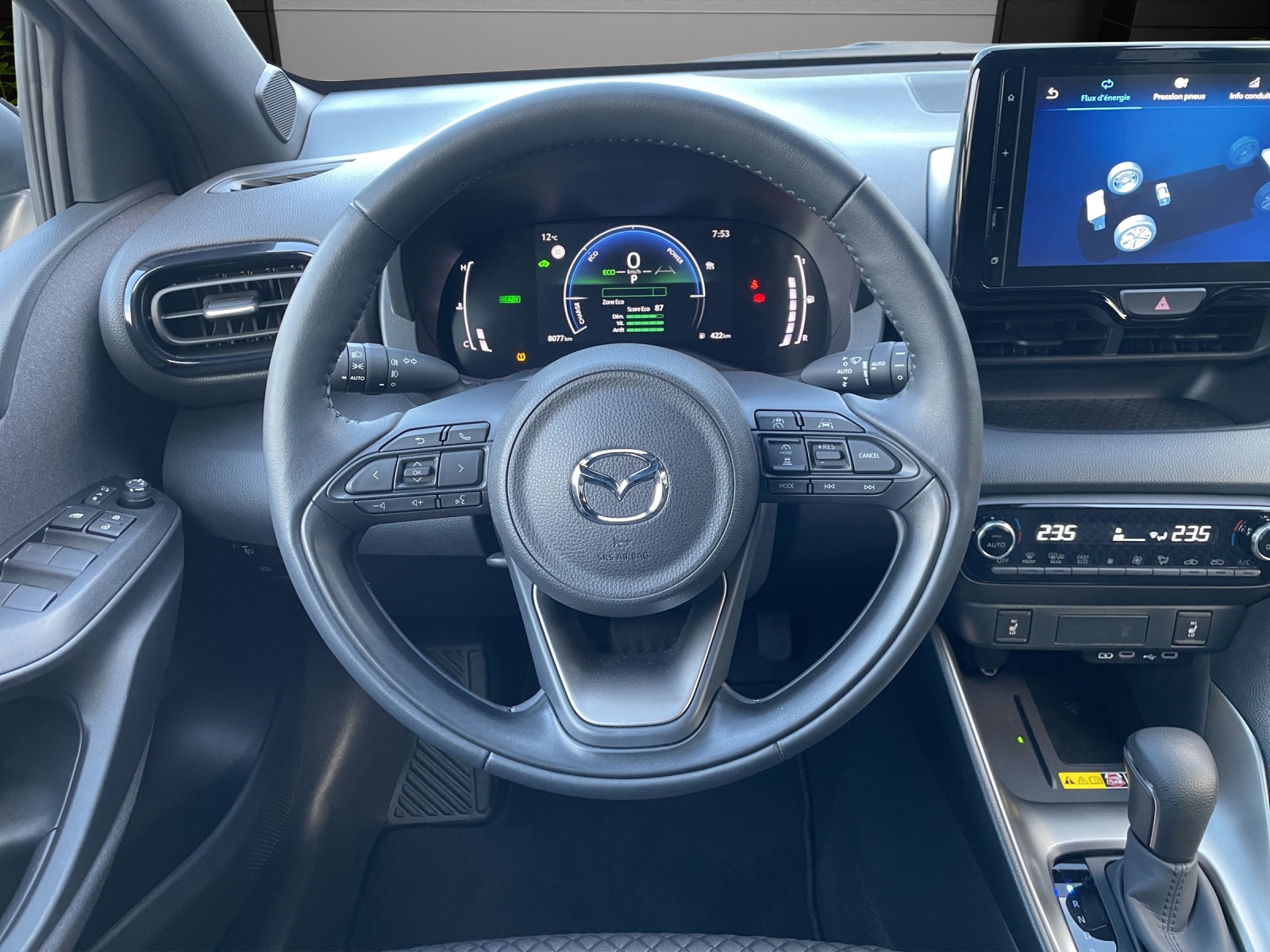 Image MAZDA 2 2 Hybrid Homura