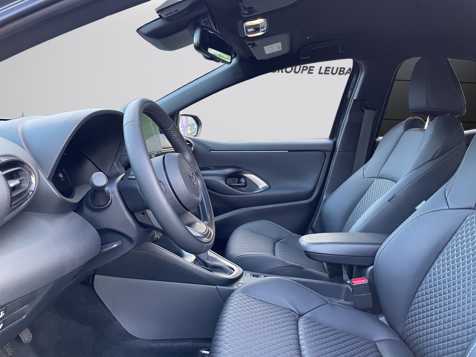 Image MAZDA 2 2 Hybrid Homura